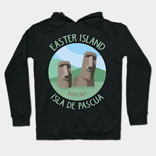 EASTER ISLAND #3 Hoodie